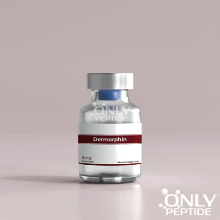 Onlypeptide dermorphin 5mg