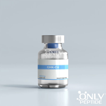 Onlypeptide GHK CU 50mg