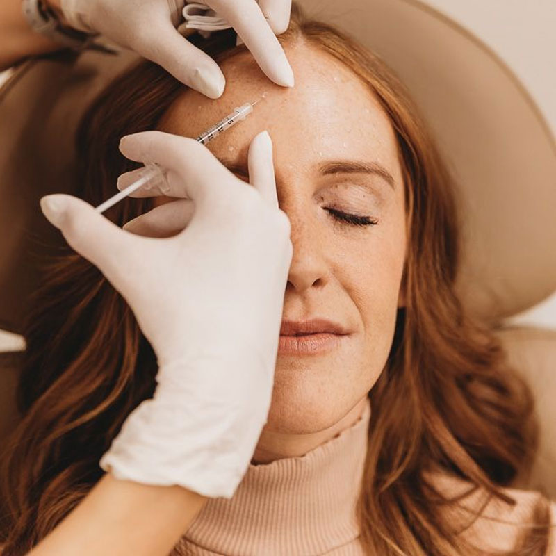 Benefits of Peptide Injections for Skin – Only Peptide