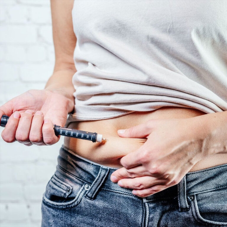 Best peptide for weight loss and fat burning vial