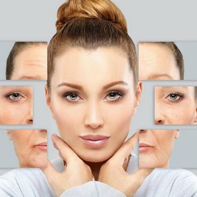 GHK-Cu Peptide Serum for Anti-Aging and Skin Repair