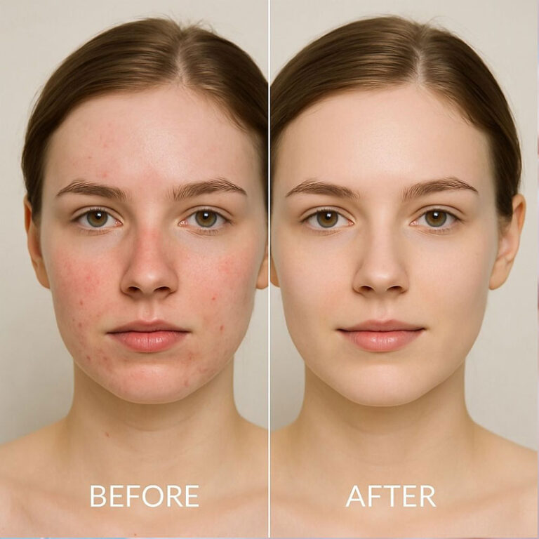 BPC-157 and GHK-Cu help heal damaged skin naturally | Only Peptide