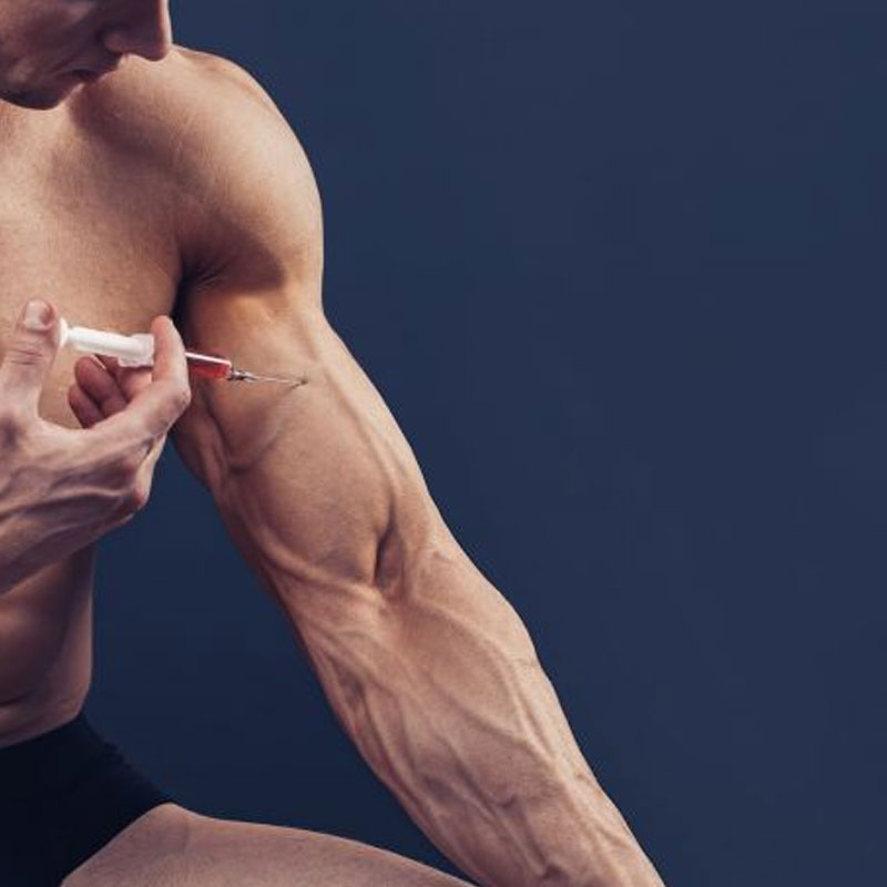 muscle growth peptides for strength