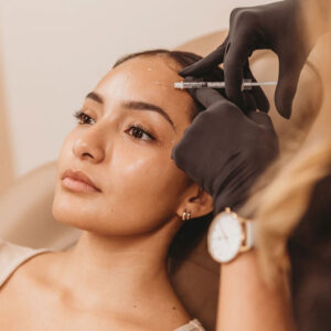 Anti-Wrinkle Peptide Snap-8 for Smooth Youthful Skin