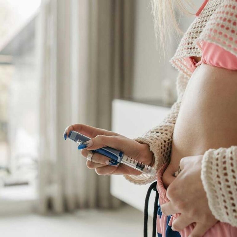 GHRP-6 Peptide Pen for Muscle Growth and Recovery