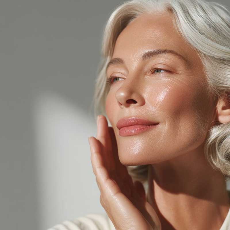 Peptide for Youthful Skin from Only Peptide