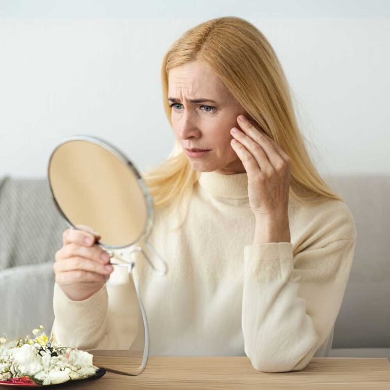 Peptides for hormonal balance supporting mood and vitality