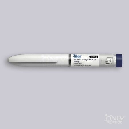 TB-500 25mg & BPC-157 25mg