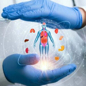 5-Amino-1MQ peptide metabolic support