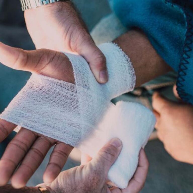 Ara-290 peptide for nerve repair and inflammation support