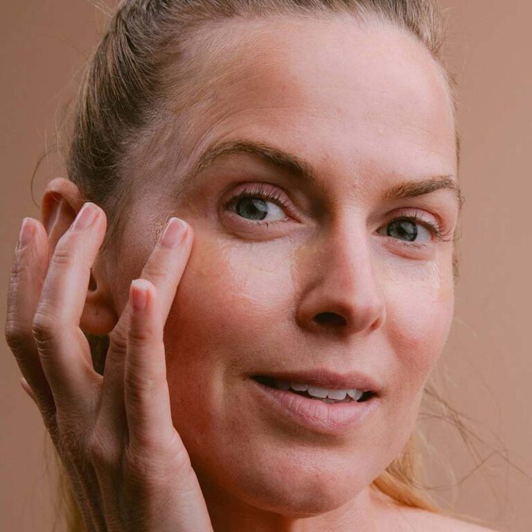 How Do Peptides Affect Aging anti-aging peptide illustration by Only Peptide