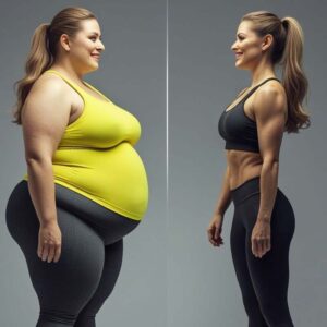 Peptides for fat loss research and metabolic science visualization