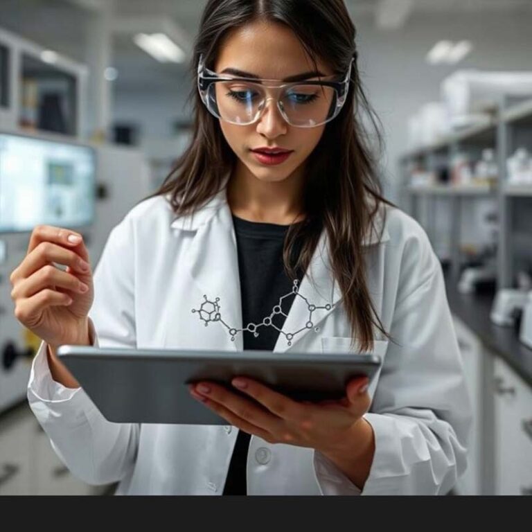 Peptides for research used in advanced laboratory studies