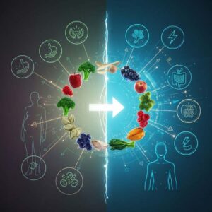 Wellness and vitality formula studied in laboratory research