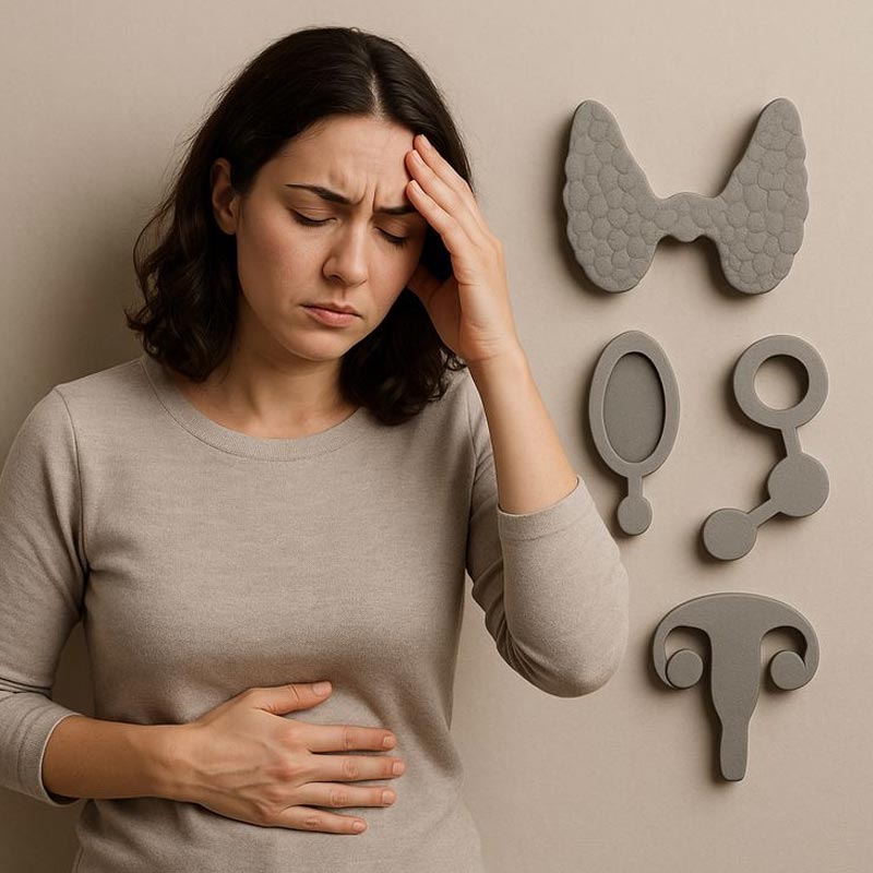 Restorative health solutions studied in laboratory research